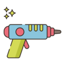 gaming,controller,kid and baby,gun,videogame,laser,battle,guns,laser tag,blaster